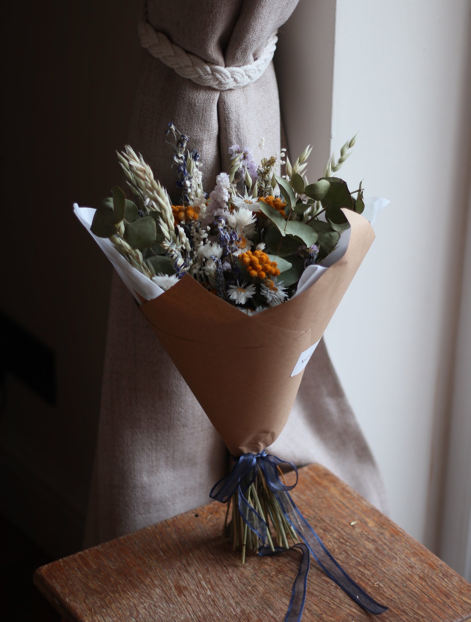 Romily Dried Flower Bouquet