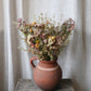 Primrose | Spring Pastel Dried Flower Bouquet