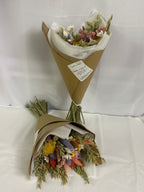 Mia | Spring Dried Flower Bouquet