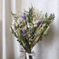 Violet | Dried Flower Bouquet