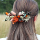 Edith | Autumn Dried Wedding Bouquet,