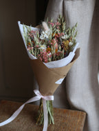 Maribel Dried Flower Bouquet