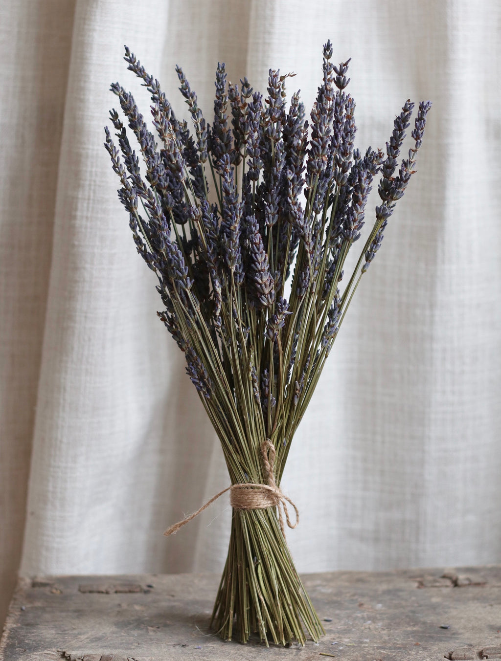 Dried Lavender Bouquet