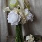 Calla | White & Green Artificial Flower Bouquet
