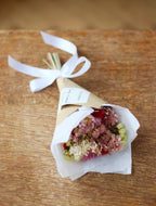 Mini Spring Bouquets, 3 Variations.