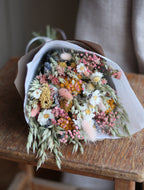 Maribel Dried Flower Bouquet