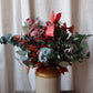 Dried Eucalyptus, Beech & Oak Leaf Bouquet