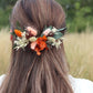 Edith Dried Flower Comb