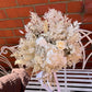 Lily | Luxury Neutral White Bridal Bouquet