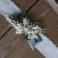 Dried Flower Corsage