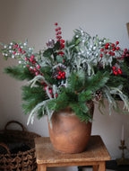 Laurel Extra Large Artificial Bouquet