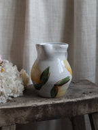 Antique Lemon Jug