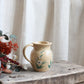 Antique Mini Floral Jug