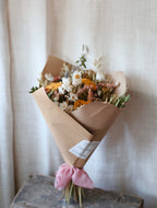 Lydia Spring Dried Flower Bouquet