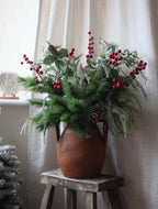 Laurel Extra Large Artificial Bouquet