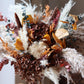 Bronte Autumn Pampas Dried Bouquet