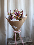 Winnie Dried Flower Bouquet