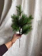 Artificial Pine Branch