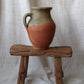Rustic Antique Stool