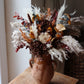 Bronte Autumn Pampas Dried Bouquet