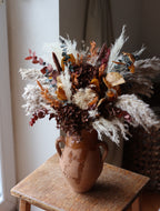 Bronte Autumn Pampas Dried Bouquet