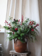 Laurel Extra Large Artificial Bouquet