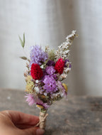 Florence |  Cottage Garden Bouquet
