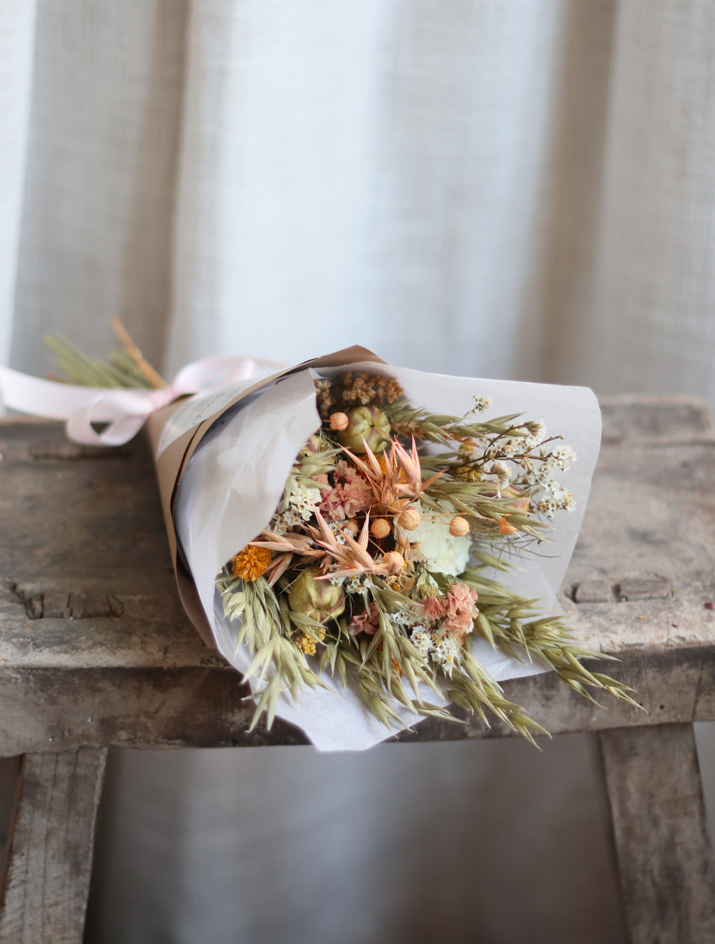 Elowen Mini Spring Bouquet
