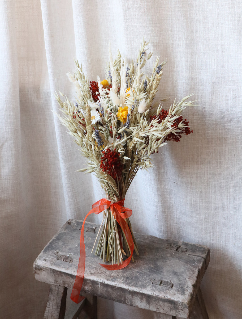 Seren Dried Flower Bouquet