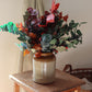 Dried Eucalyptus, Beech & Oak Leaf Bouquet