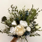 Siona | Luxury White Bridal Bouquet