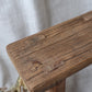 Rustic Antique Small Stool