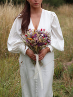 Florence |  Cottage Garden Bouquet