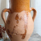 Antique Terracotta Large Vase