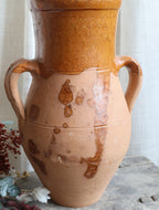 Antique Terracotta Large Vase