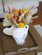Nadia Autumn Dried Flower Bouquet