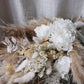 Bonnie | Neutral Luxury Dried Flower Bouquet