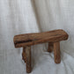 Rustic Antique Stool