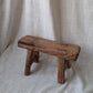 Rustic Antique Stool