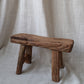 Rustic Antique Stool
