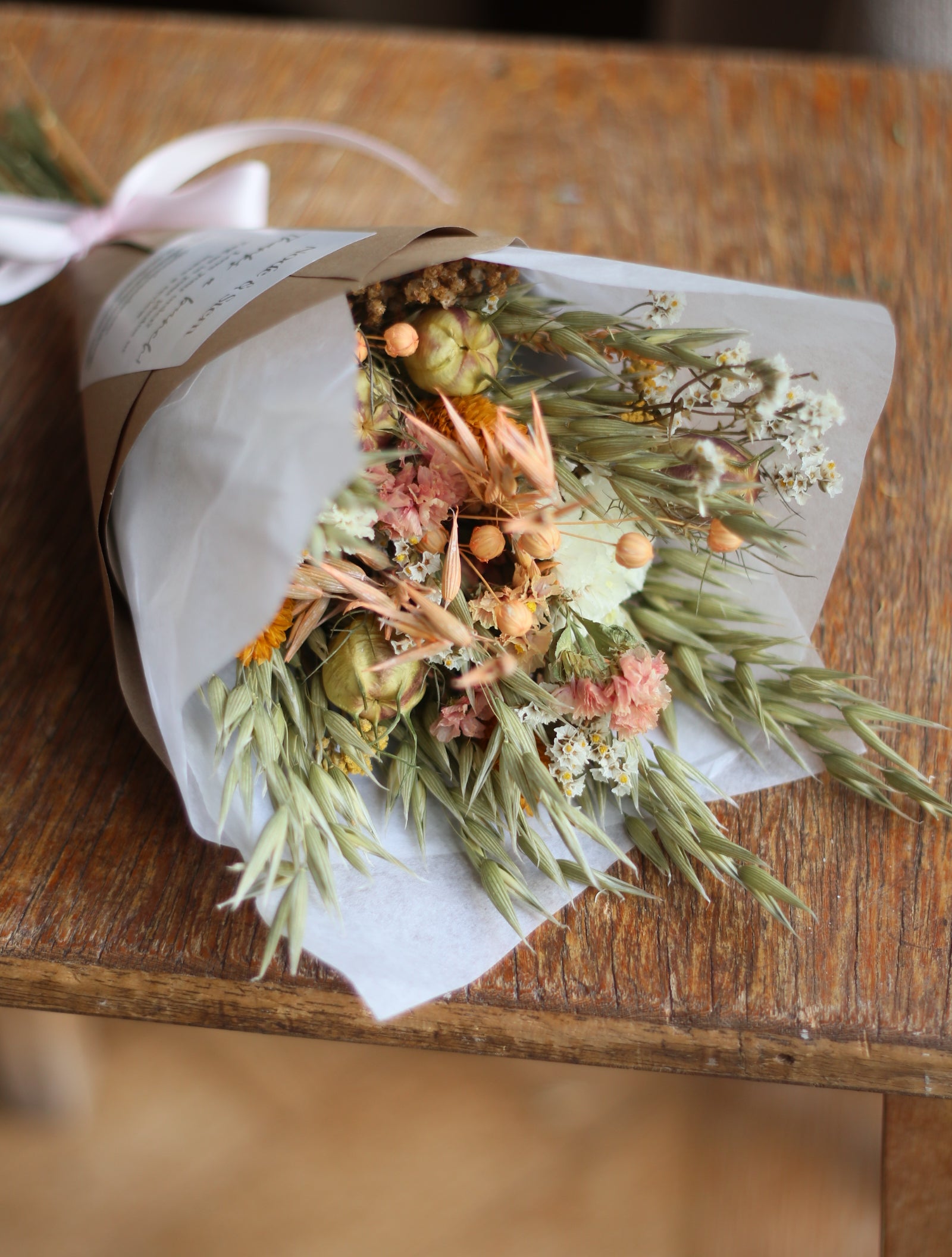 Elowen Mini Spring Bouquet