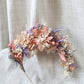 Pastel Dried Flower Crown