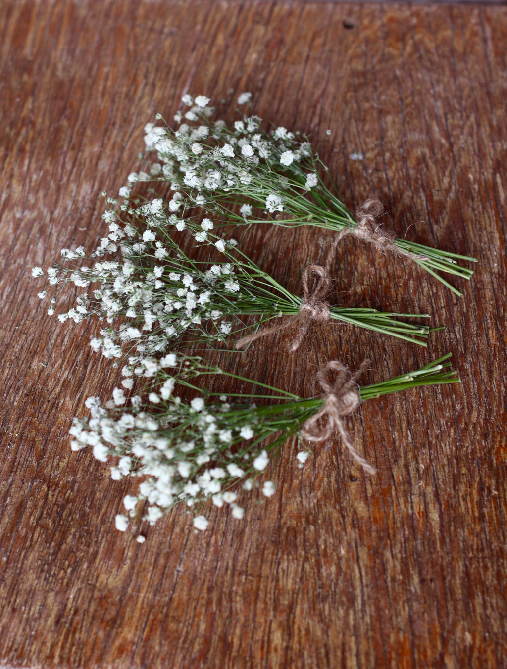 Mini Gypsophila Bouquet
