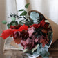 Dried Eucalyptus, Beech & Oak Leaf Bouquet