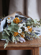 Romily Dried Flower Bouquet