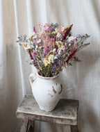 Blush Dried Flower Bouquet