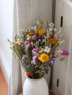 Ada Colourful Dried Flower Bouquet