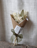Mini Stella Pampas Christmas Bouquet