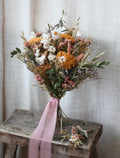 Lydia Spring Dried Flower Bouquet