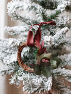 Mini Eucalyptus Wreath